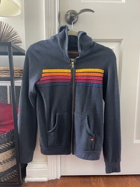 Aviator Nation hoodie kids